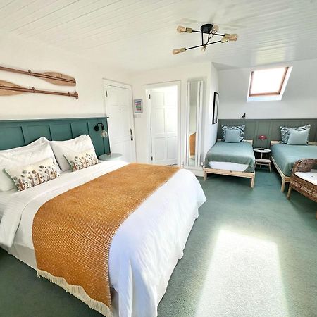 Thistledown Lodge Fethard on Sea Exterior foto