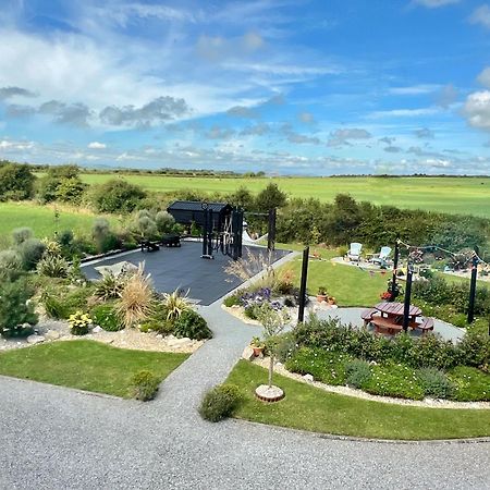 Thistledown Lodge Fethard on Sea Exterior foto