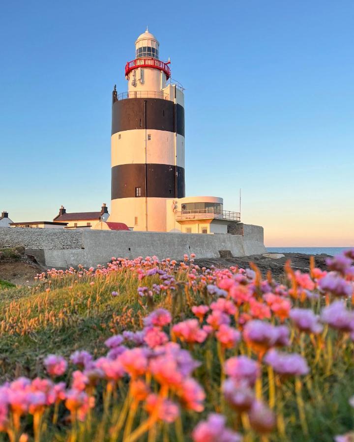 Thistledown Lodge Fethard on Sea Exterior foto