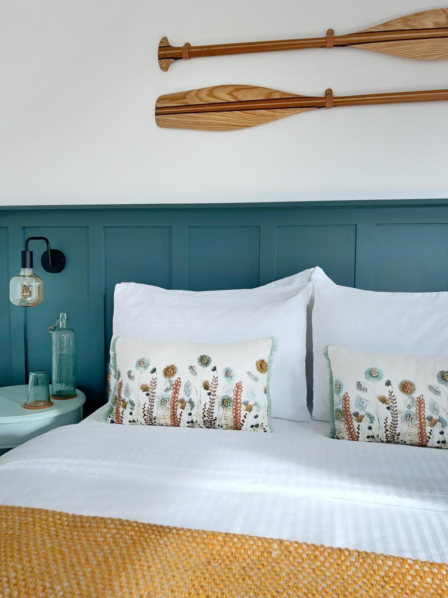 Thistledown Lodge Fethard on Sea Exterior foto