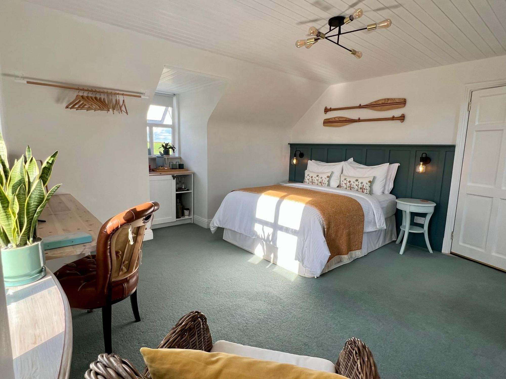 Thistledown Lodge Fethard on Sea Exterior foto