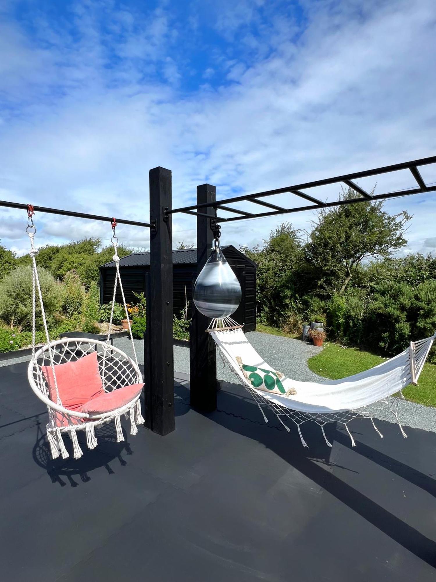 Thistledown Lodge Fethard on Sea Exterior foto