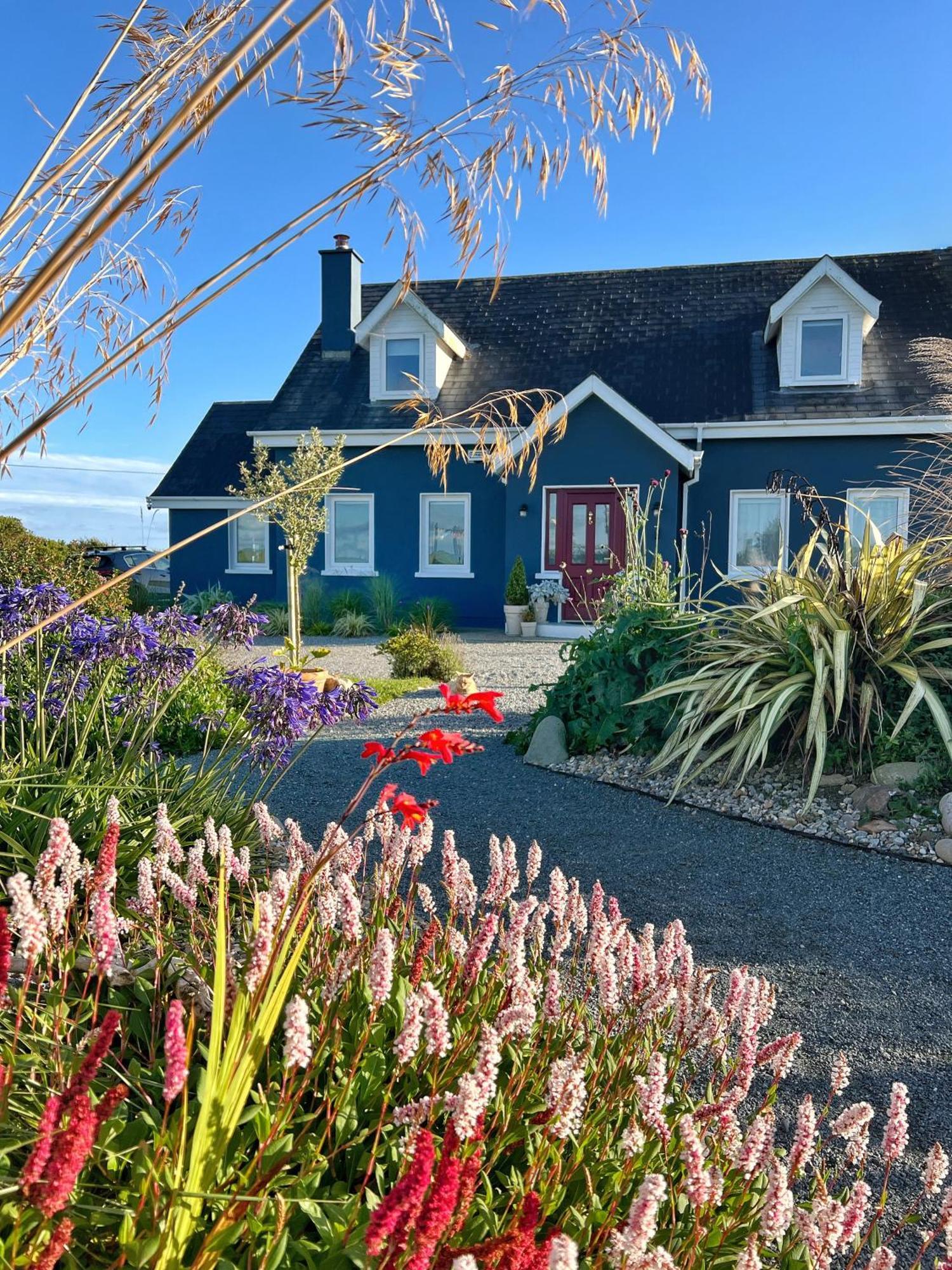 Thistledown Lodge Fethard on Sea Exterior foto